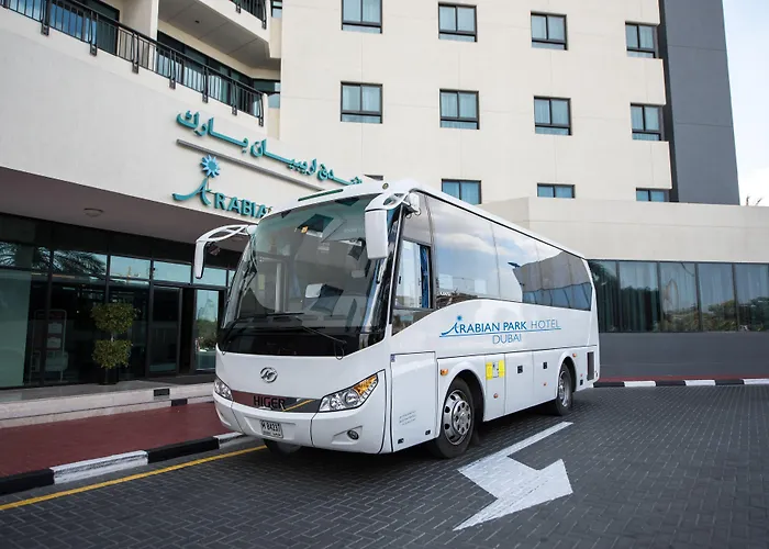 Arabian Park Dubai, An Edge By RotanaAlbergo